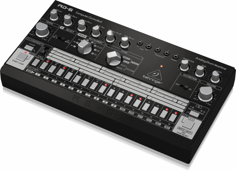 BEHRINGER RD-6-BK