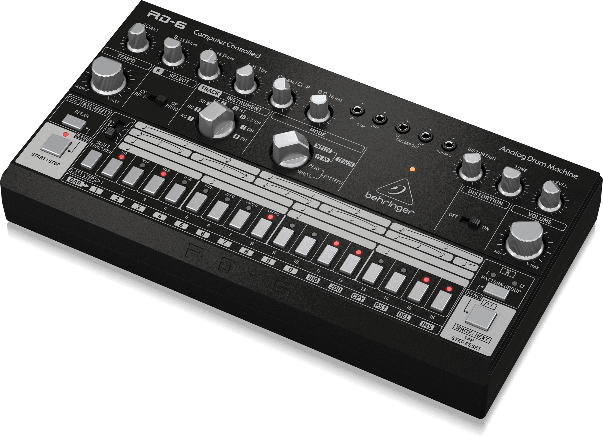BEHRINGER RD-6-BK – Image 3