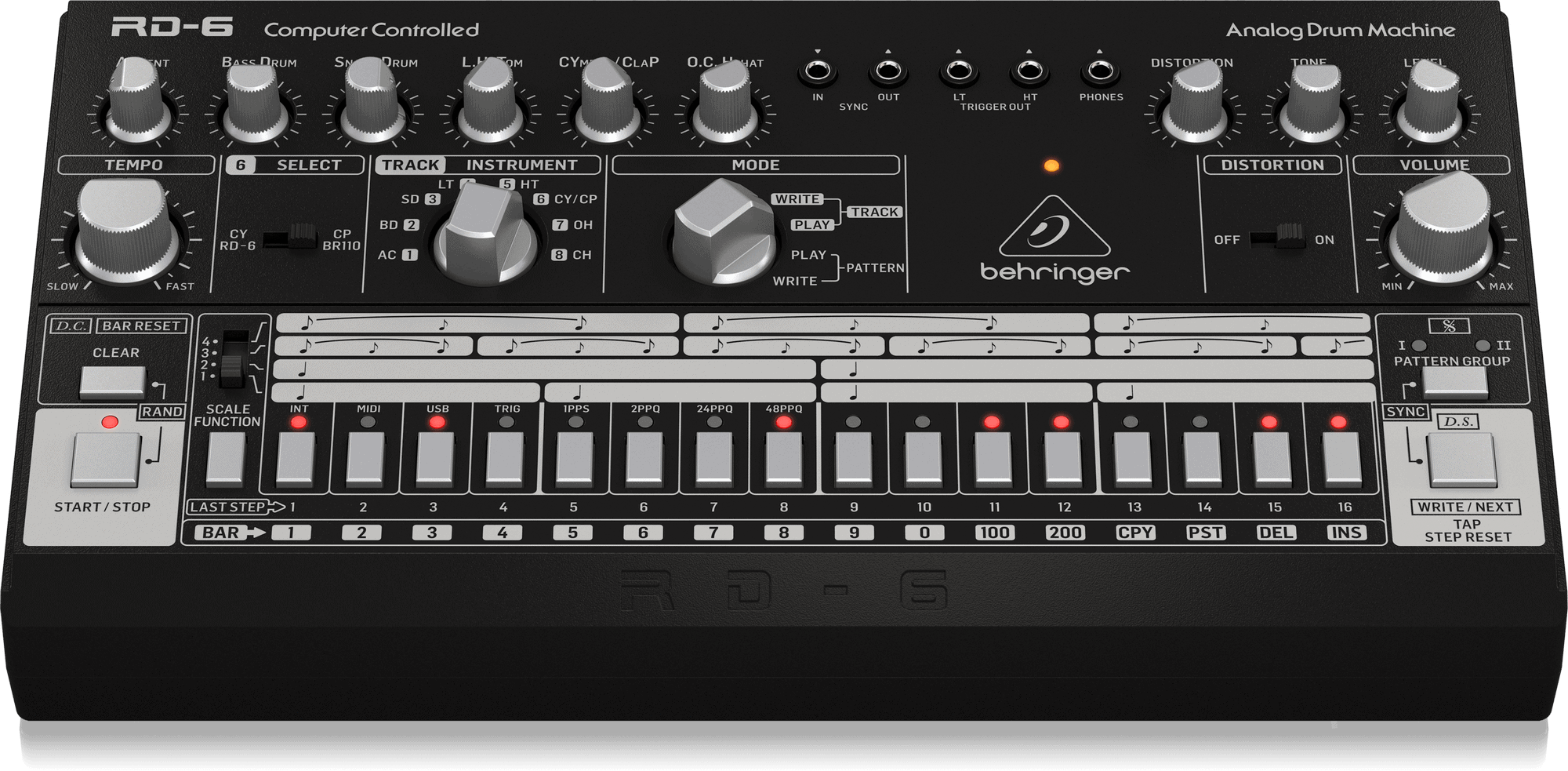 BEHRINGER RD-6-BK – Image 5