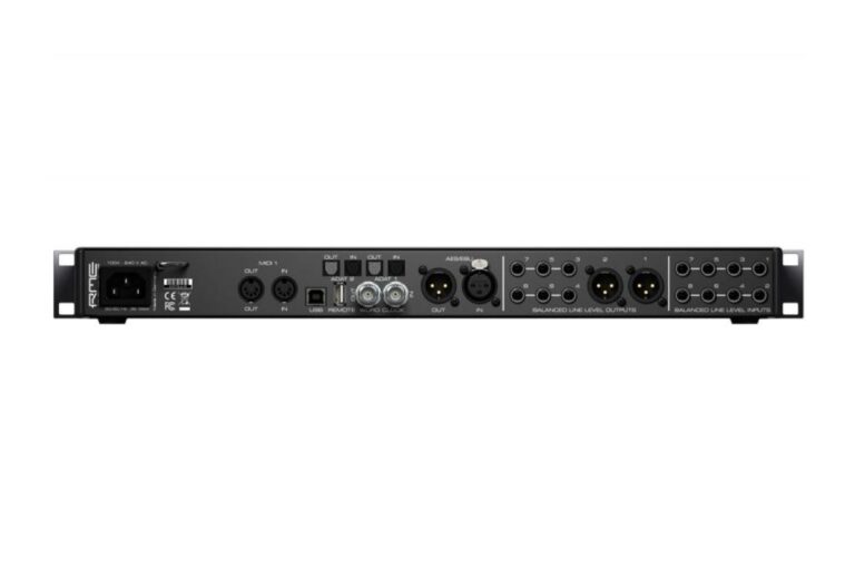 RME Fireface UFX 2