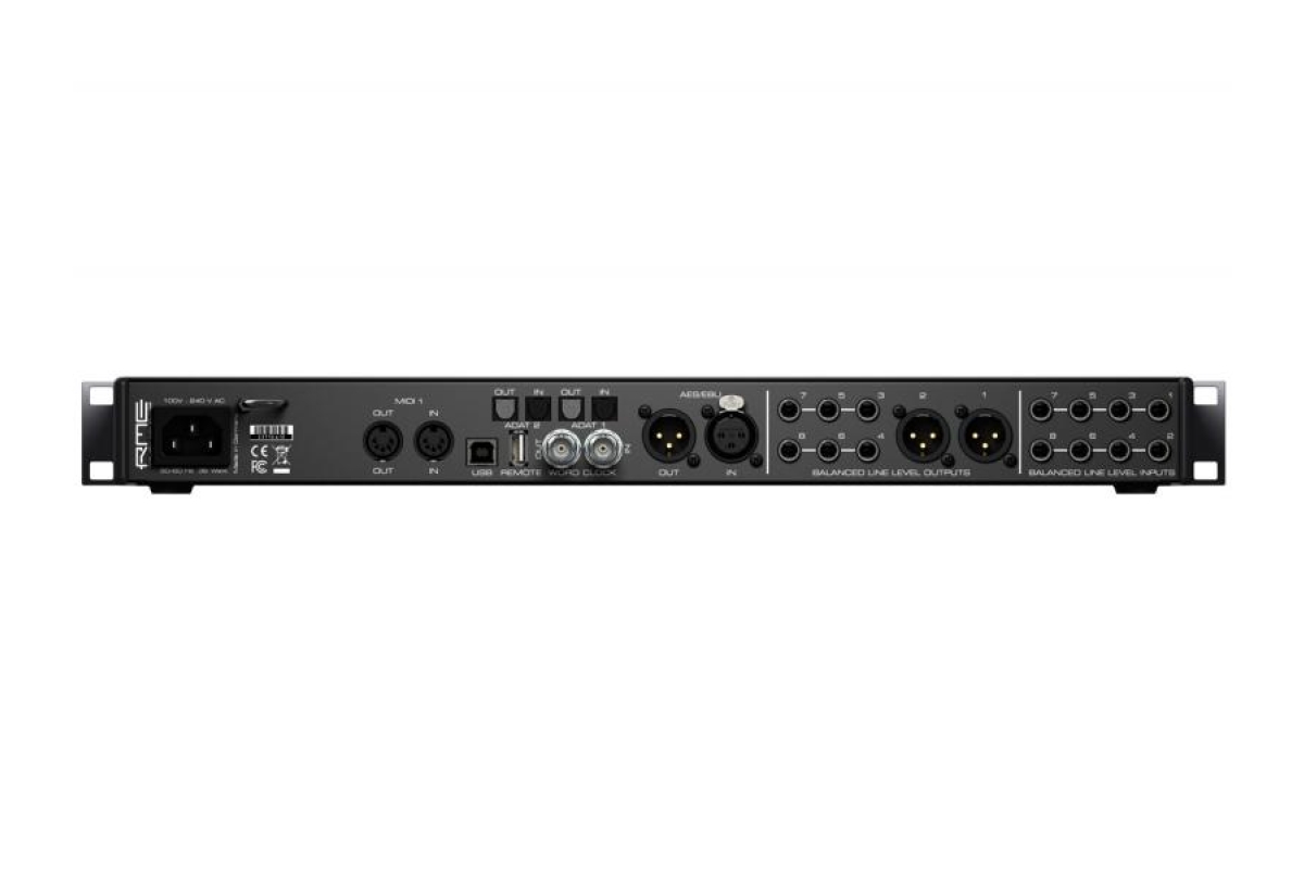 RME Fireface UFX 2 – Image 2