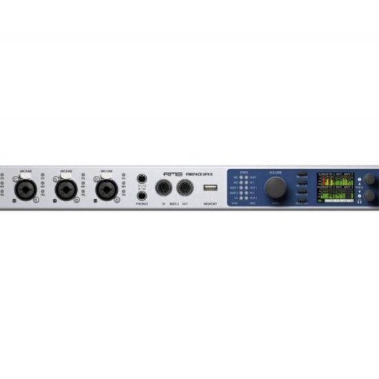 RME Fireface UFX 2 – Image 1