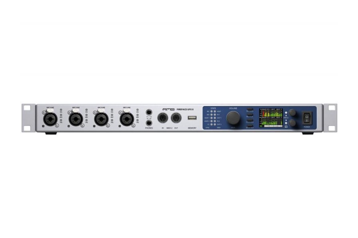 RME Fireface UFX 2 – Image 1