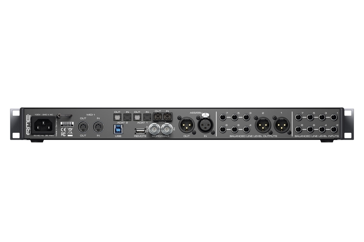 RME Fireface UFX III – Image 2