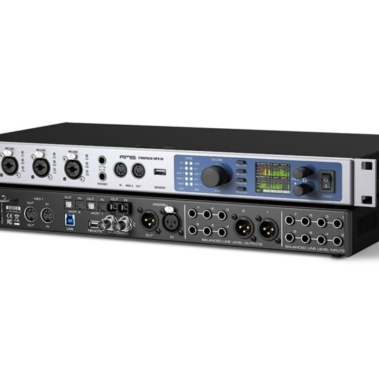 RME Fireface UFX III – Image 1