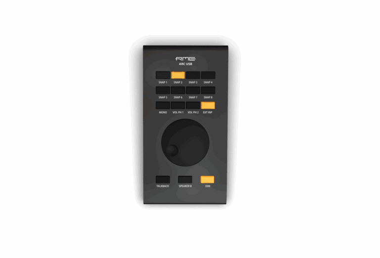 RME ARC USB Black Edition