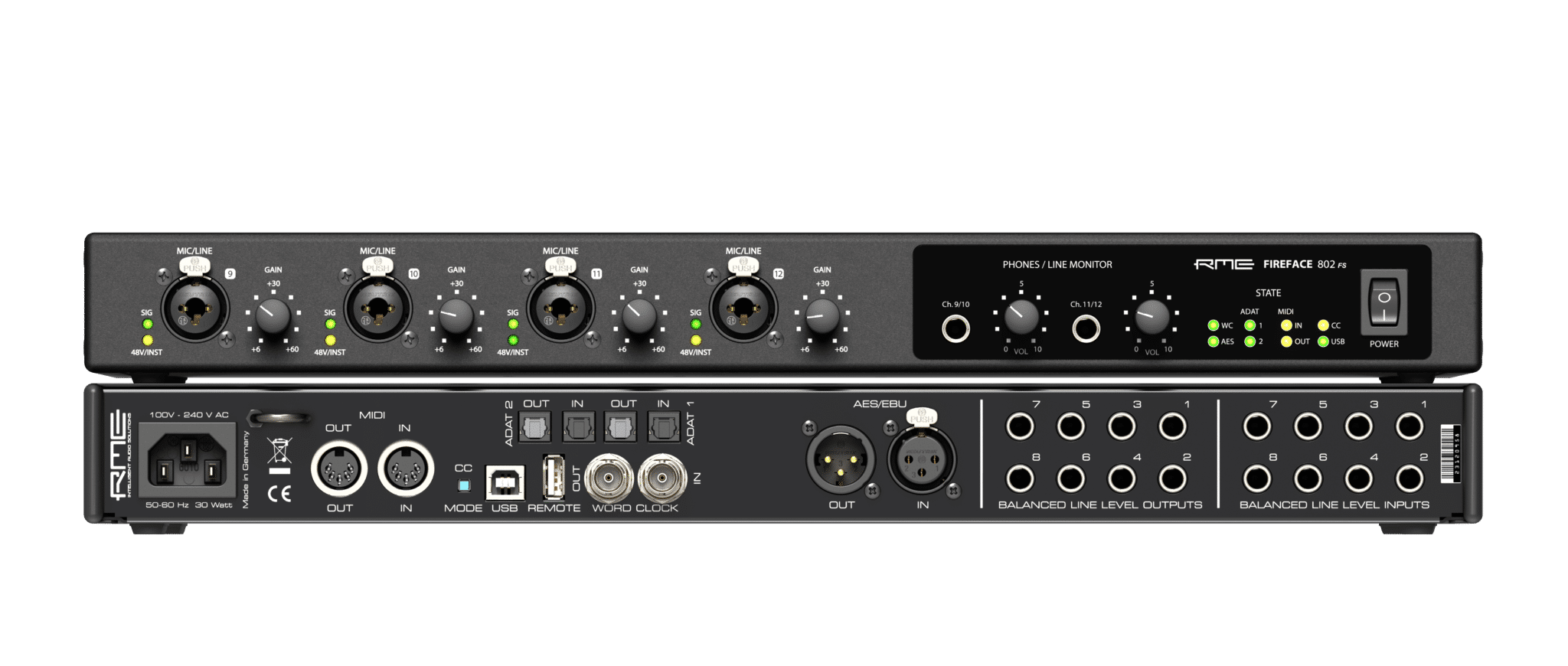 RME FireFace 802 FS AE – Image 2