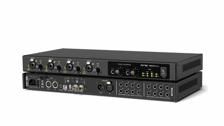 RME FireFace 802 FS AE