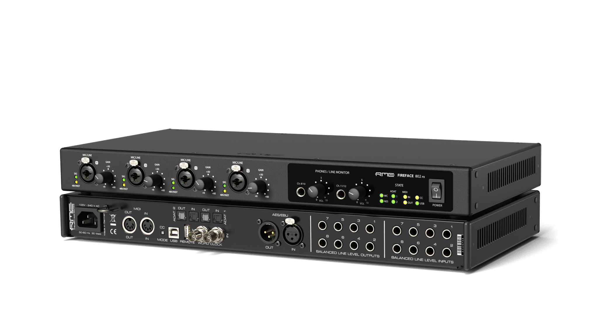 RME FireFace 802 FS AE – Image 1