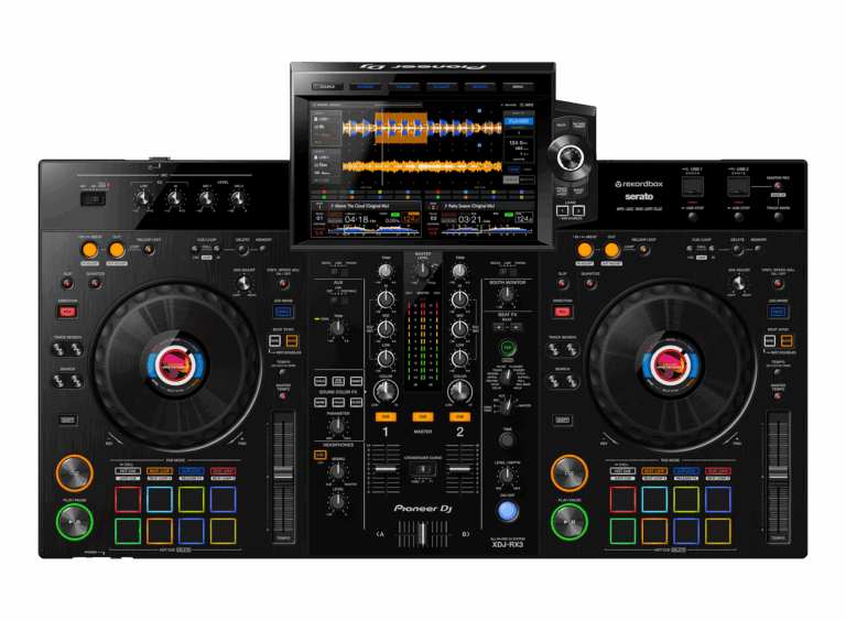 Pioneer XDJ-RX3 : Le lecteur DJ numérique ultime pour les professionnels