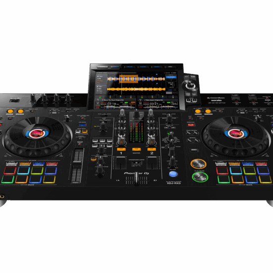 Pioneer XDJ-RX3 : Le lecteur DJ numérique ultime pour les professionnels – Image 3
