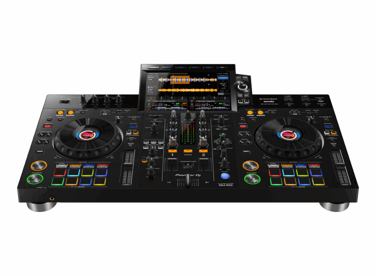 Pioneer XDJ-RX3 : Le lecteur DJ numérique ultime pour les professionnels