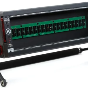 Arturia Rackbrute 3U Black