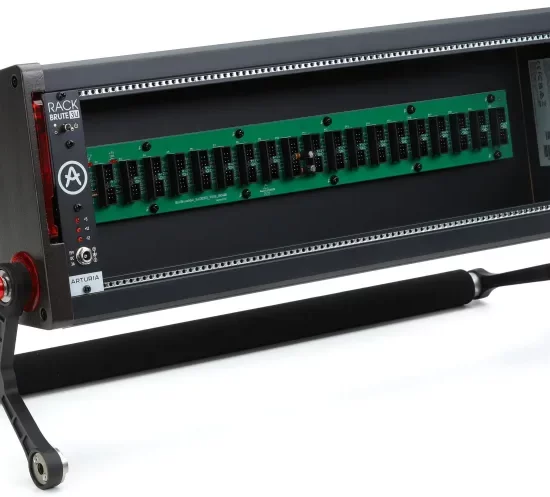 Arturia Rackbrute 3U Black – Image 1
