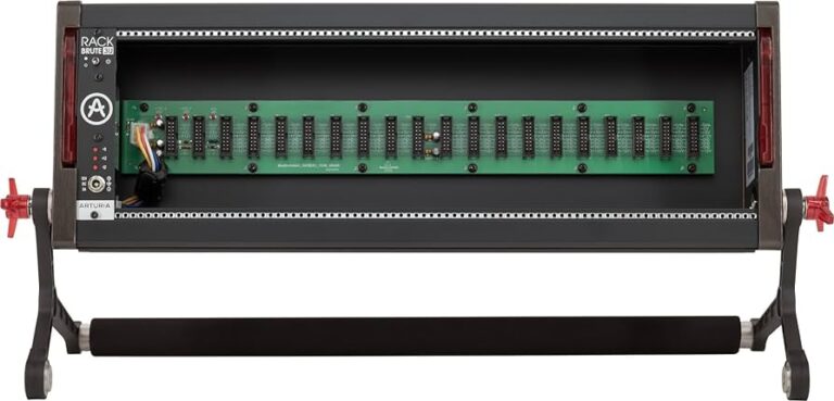 Arturia Rackbrute 3U Black