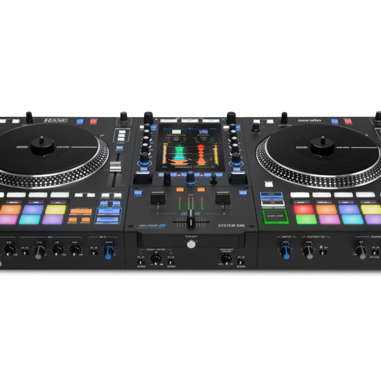 RANE DJ SYSTEM ONE – Image 1