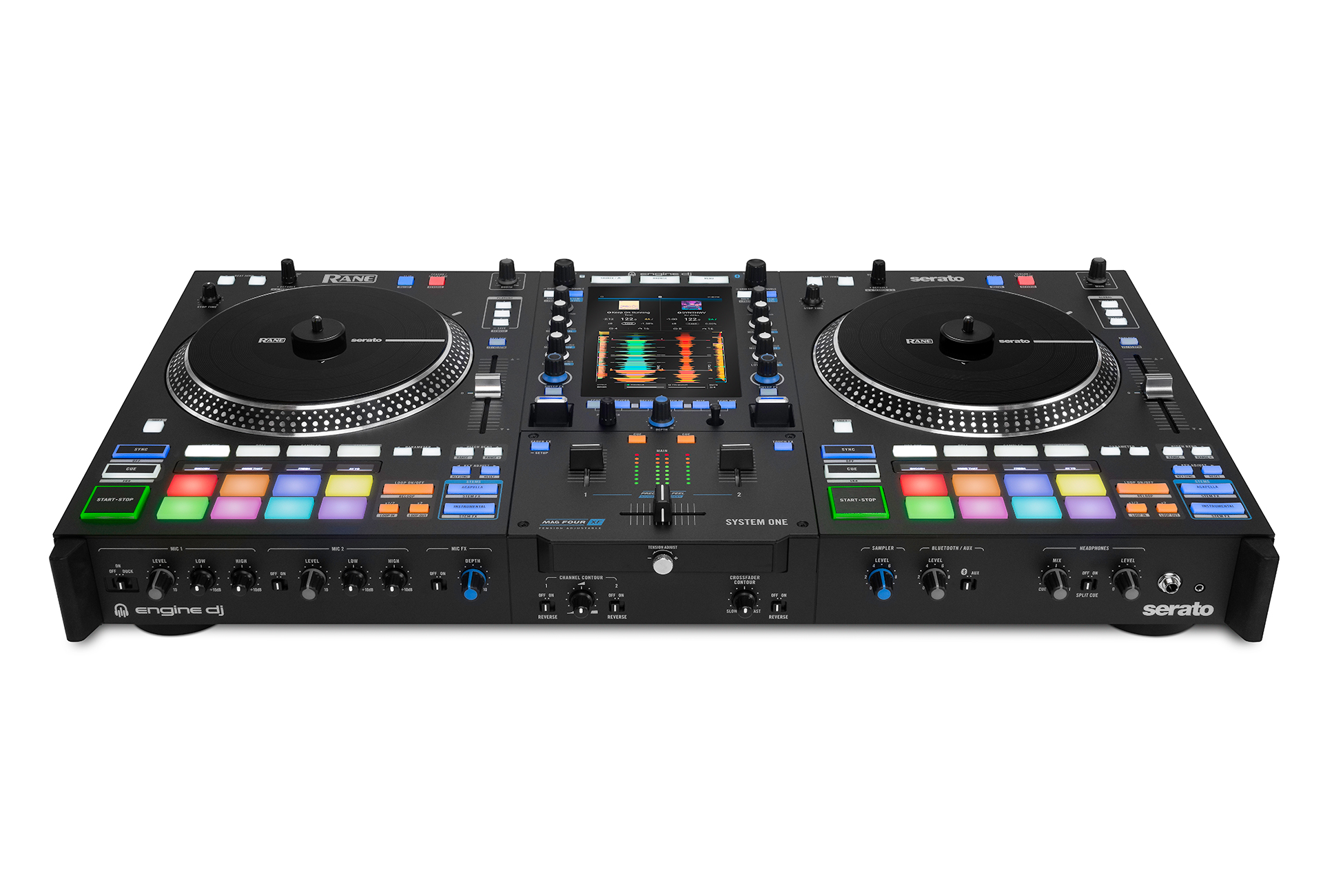 RANE DJ SYSTEM ONE – Image 1