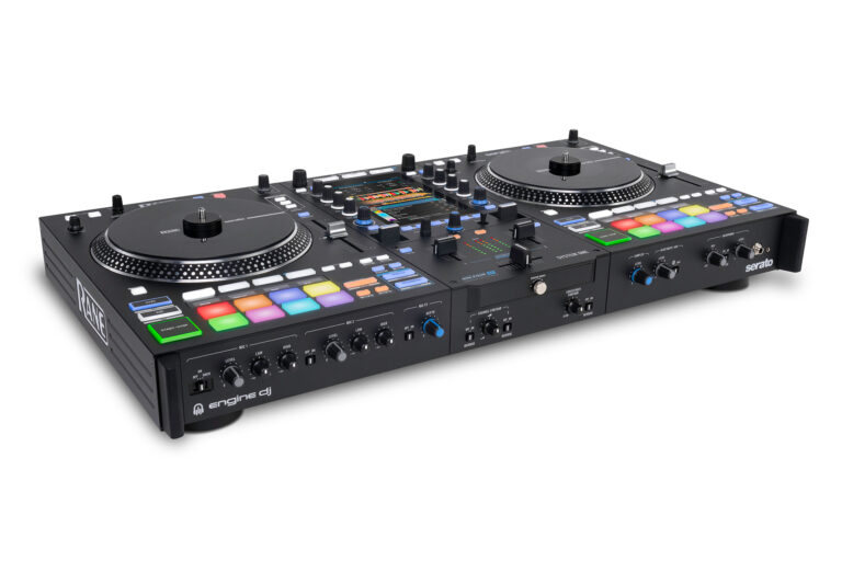 RANE DJ SYSTEM ONE