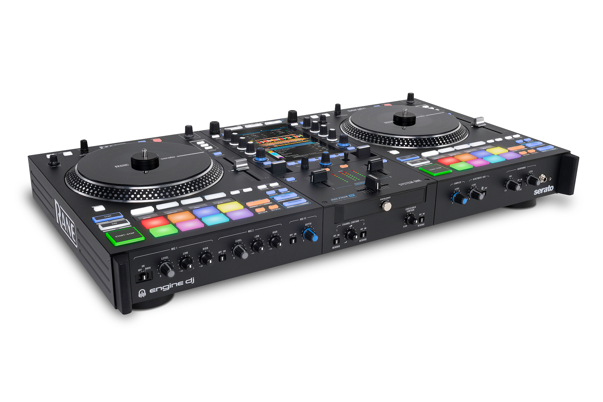 RANE DJ SYSTEM ONE – Image 4