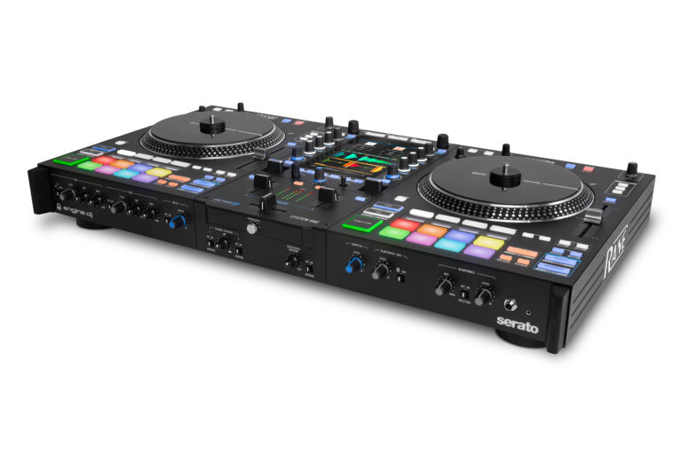 RANE DJ SYSTEM ONE