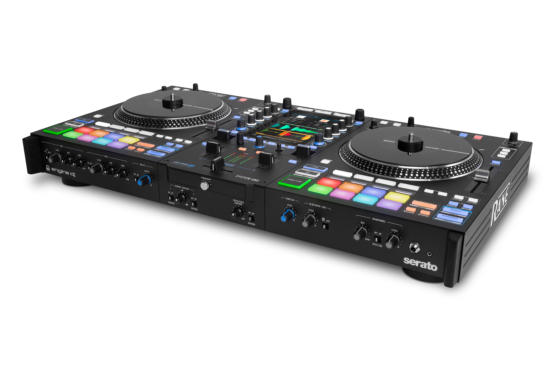 RANE DJ SYSTEM ONE – Image 6