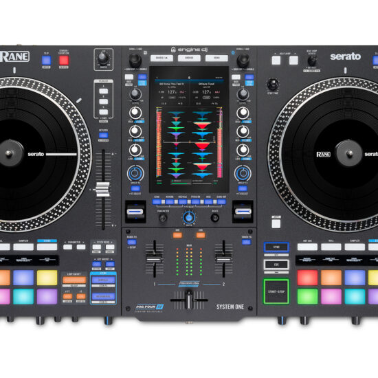 RANE DJ SYSTEM ONE – Image 8