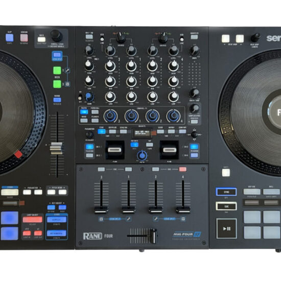 RANE FOUR – Image 1