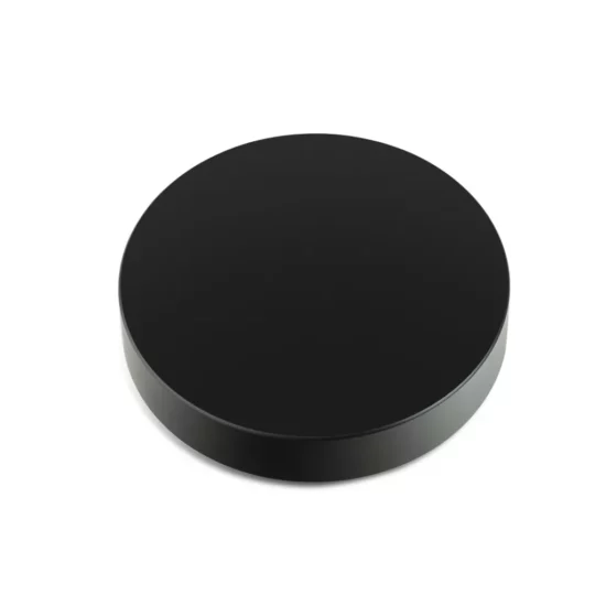 Pro-Ject Record Puck E Black Satin – Image 1
