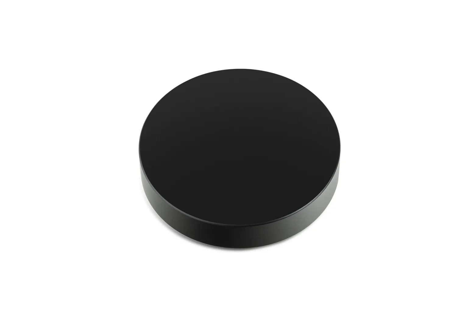 Pro-Ject Record Puck E Black Satin – Image 1