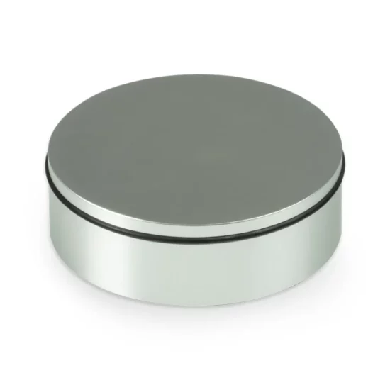 Pro-Ject Record Puck S Alu Silver – Image 1