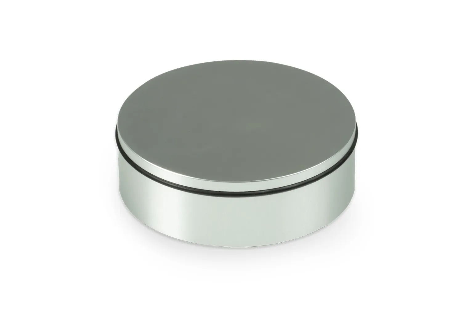 Pro-Ject Record Puck S Alu Silver – Image 1