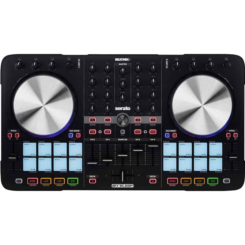 Reloop Beatmix 4 MK2 – Image 1