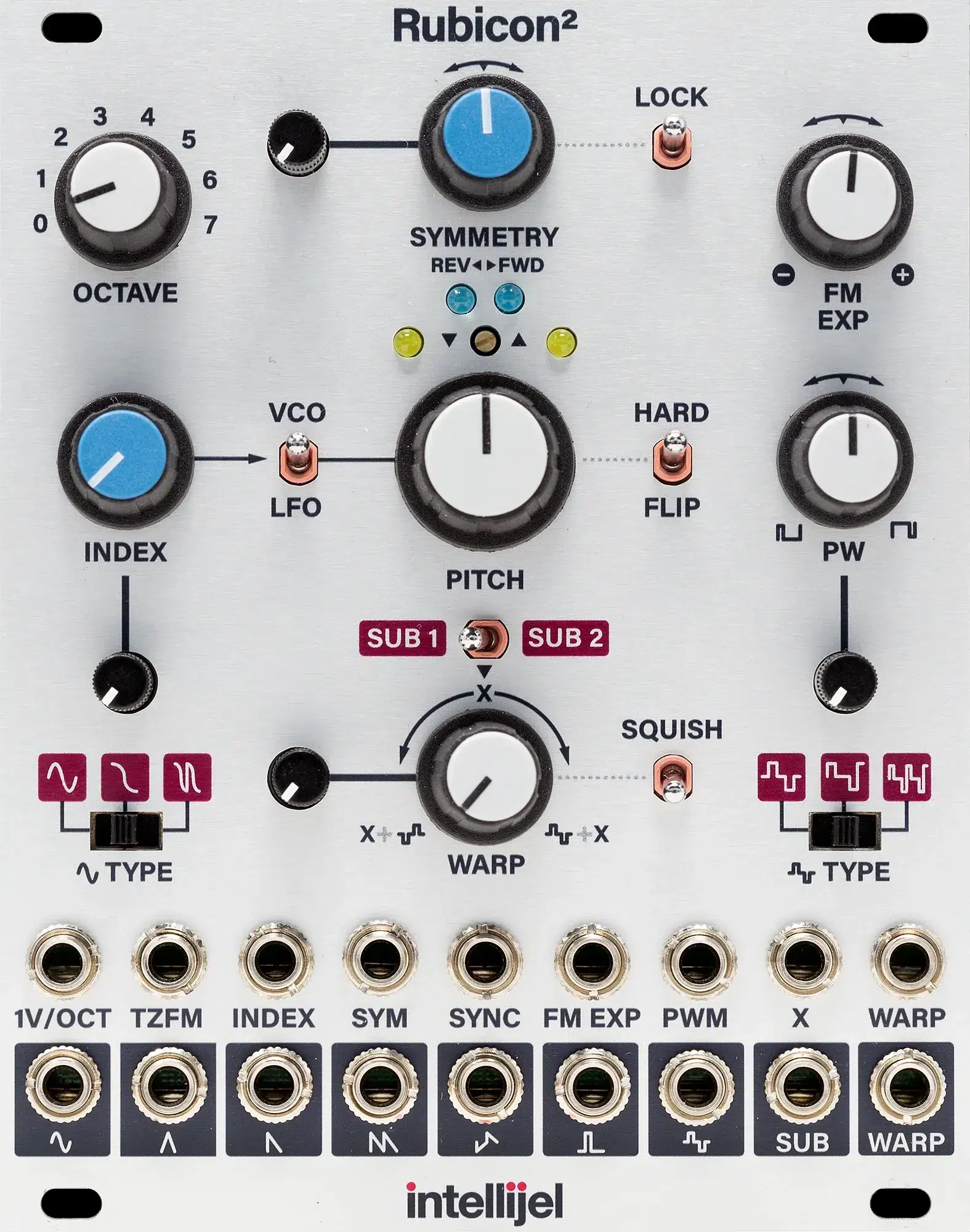 INTELLIJEL Rubicon 2 – Image 1