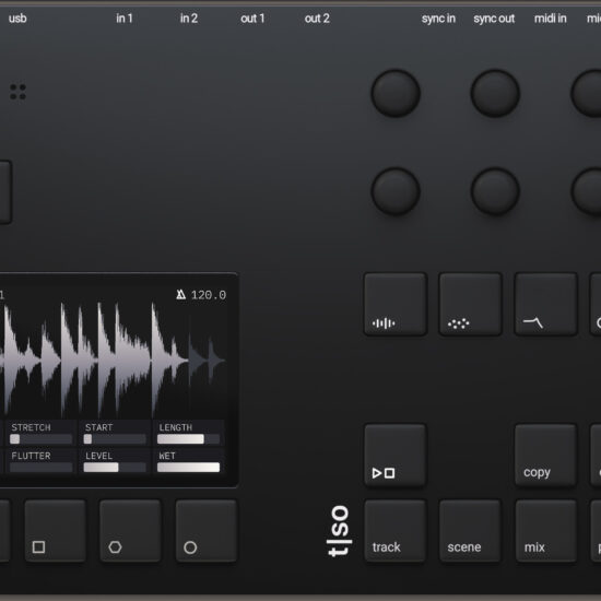 TORSO ELECTRONICS S-4 – Image 1