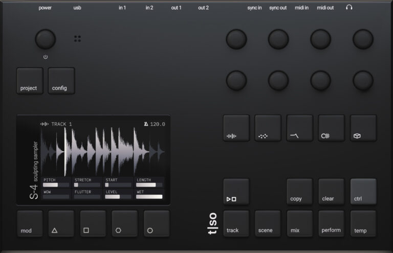 TORSO ELECTRONICS S-4