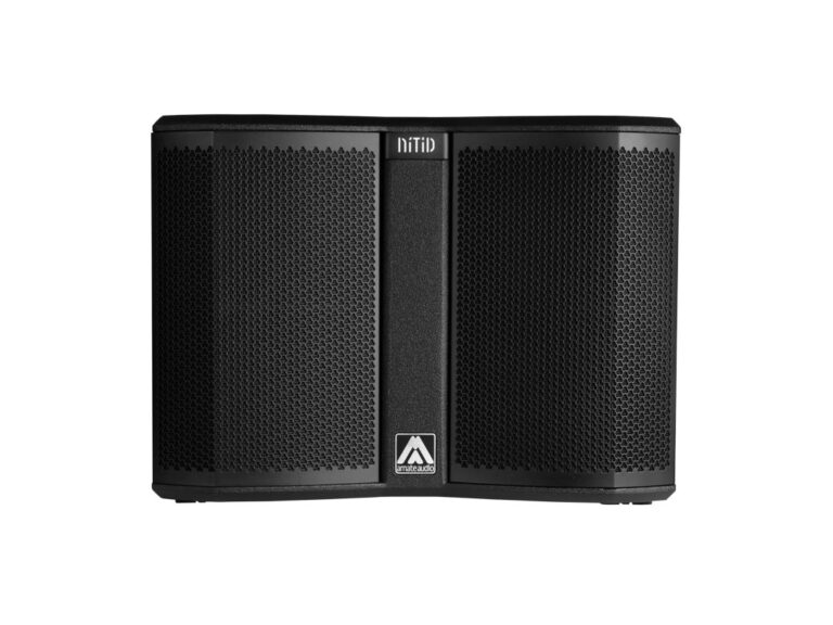 Amate Audio S12W-SUB actif