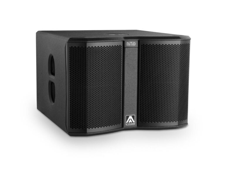 Amate Audio S12W-SUB actif