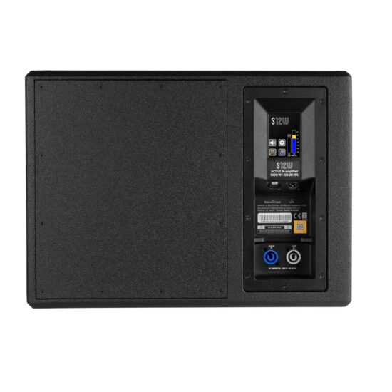 Amate Audio S12W-SUB actif – Image 6