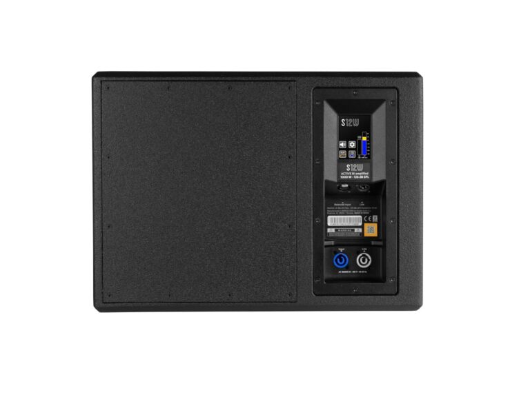Amate Audio S12W-SUB actif