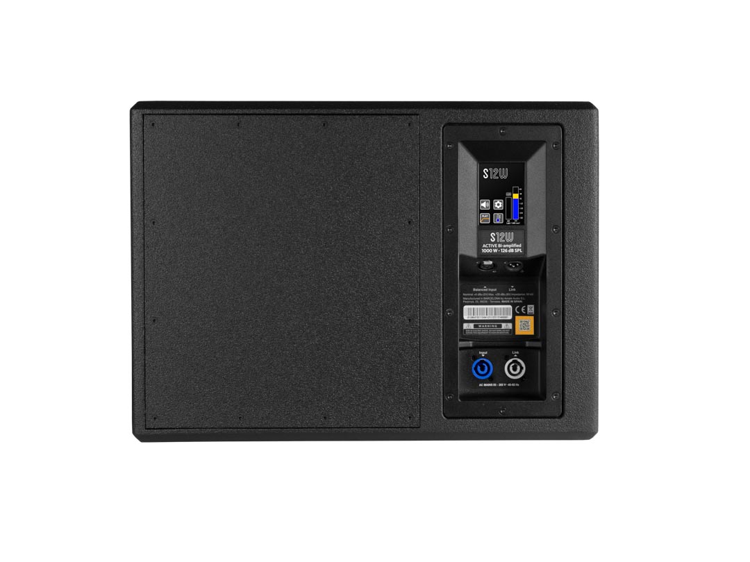 Amate Audio S12W-SUB actif – Image 6
