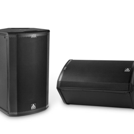 Amate Audio S12P passif – Image 1