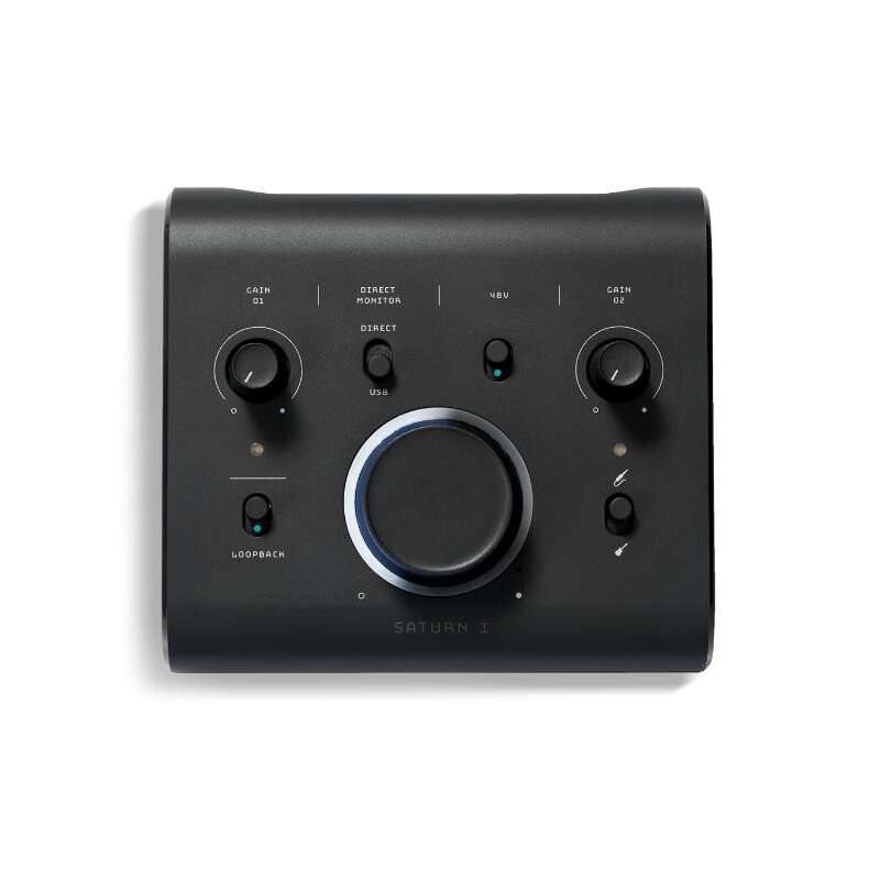 Carver Professional Saturne 1 – Image 1