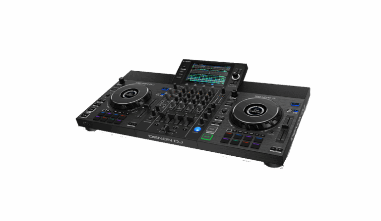 Denon DJ SC Live 4