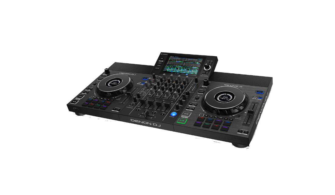 Denon DJ SC Live 4 – Image 1