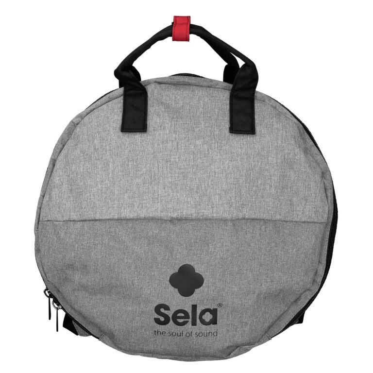 Melody Tongue Drum 14" D Amara Navy Blue SE 381