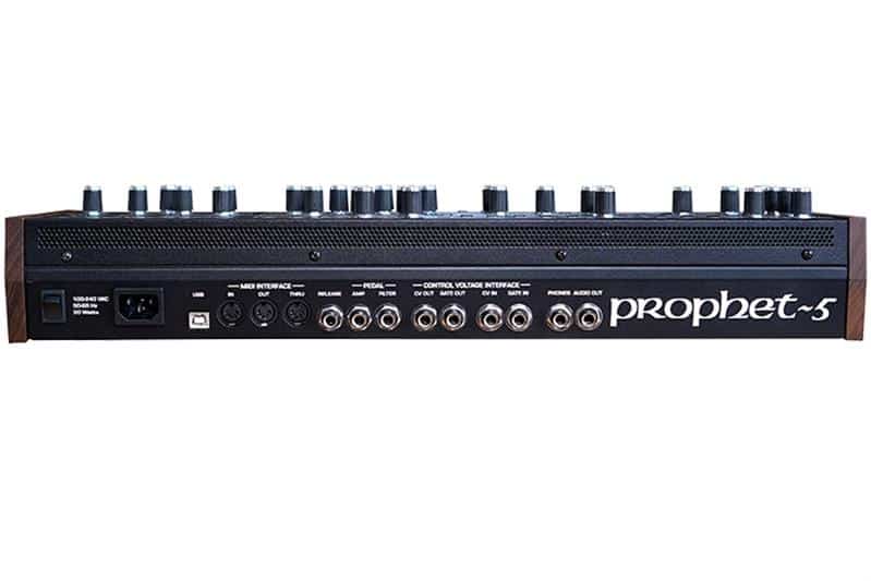 SEQUENTIAL Prophet-5 Desktop Module – Image 3