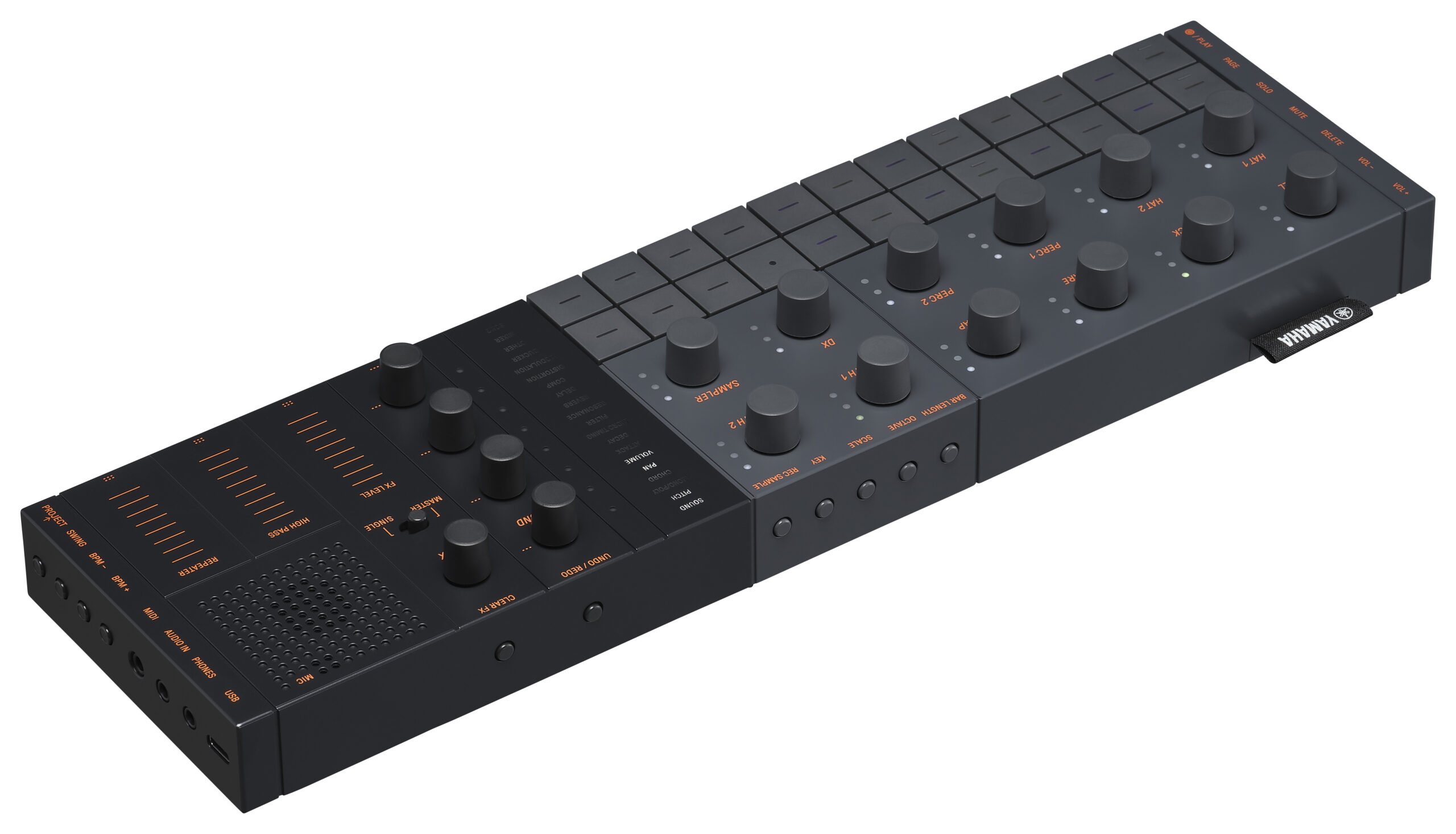 Yamaha SeqTrack Black – Image 2