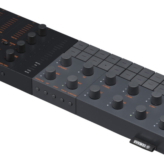 Yamaha SeqTrack Black – Image 3