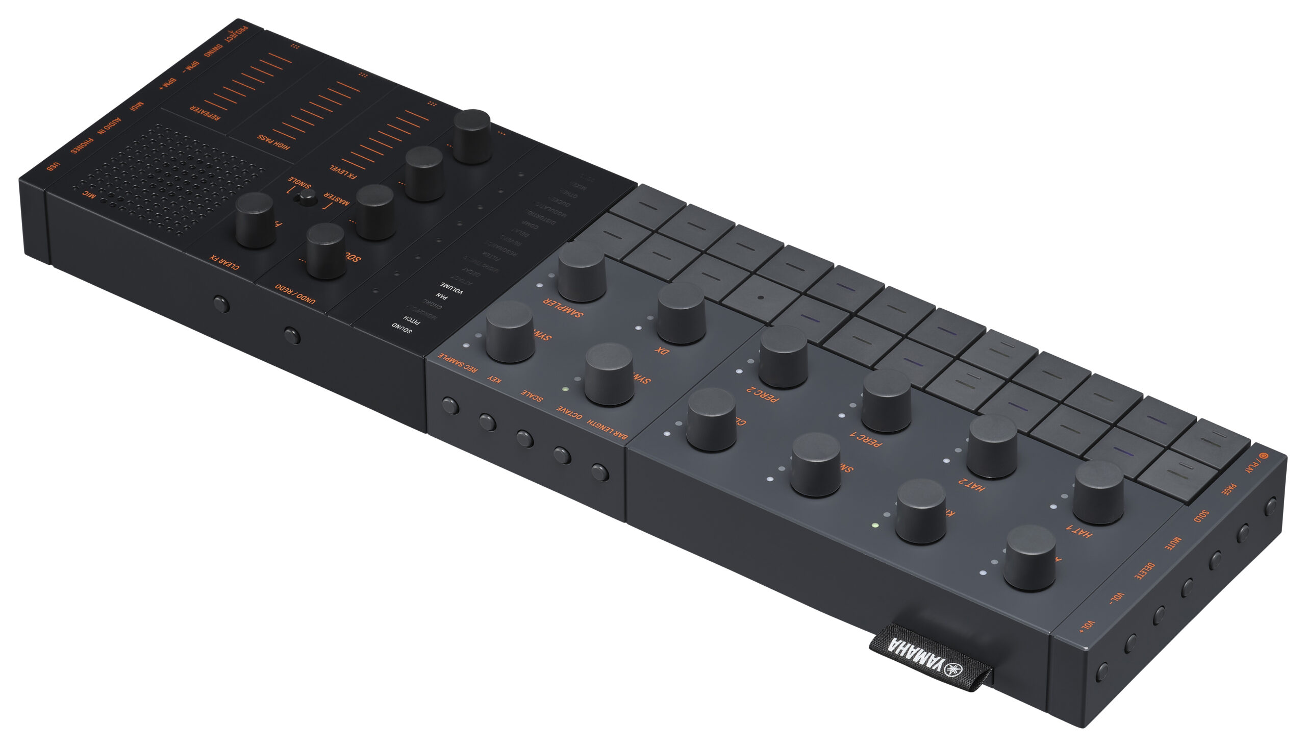 Yamaha SeqTrack Black – Image 3