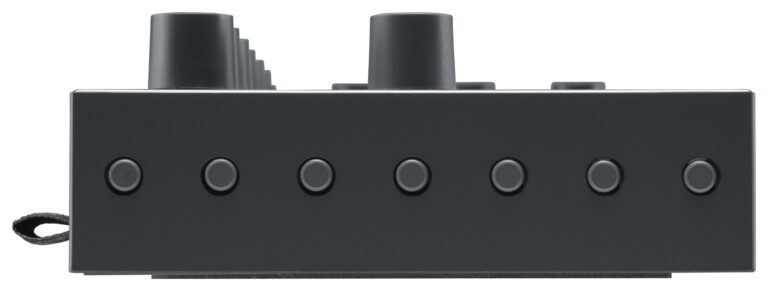 Yamaha SeqTrack Black